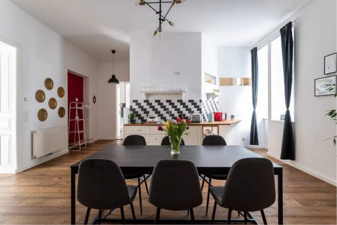 Serviced Apartments in 1060 Wien zu Kaufen