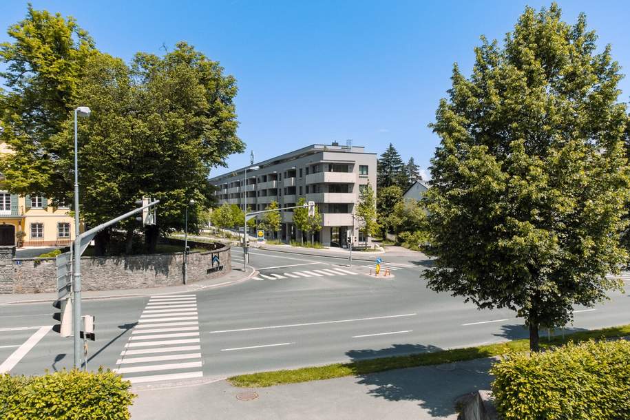 *** Neubau *** Attraktive Geschäftsflächen vis á vis vom Bezirksgericht in Klagenfurt, Gewerbeobjekt-miete, 11,95,€, 9020 Klagenfurt(Stadt)