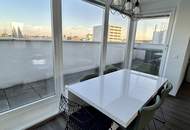 Einzigartige Dachgeschosswohnung mit Traum-Ausblick auf den Kahlenberg!