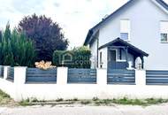 Charmantes Einfamilienhaus in Groß-Enzersdorf mit Garten, Terrasse & Parkplatz!