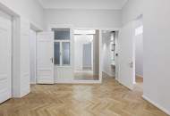 360° TOUR // GENERALSANIERTES ALTBAU-BÜRO nahe SCHWARZENBERGPLATZ