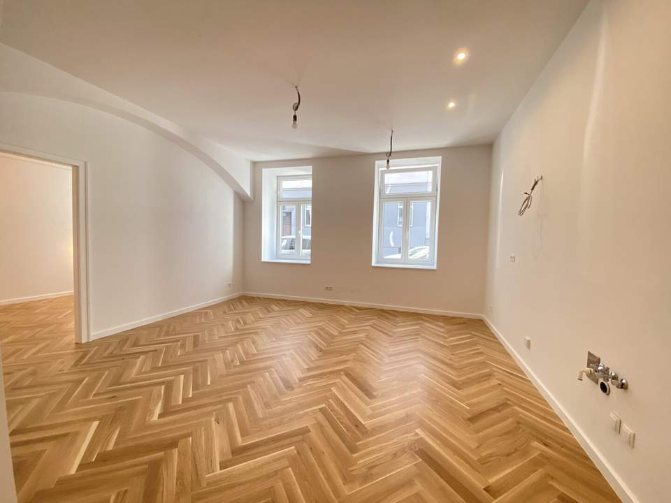 Charmantes Apartment - Wohnen mit Charakter – im Herzen von Leopoldstadt