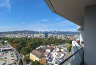 3-Zimmer ECK-Wohnung mit einzigartigem Blick auf Linz!