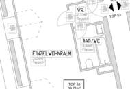 Neuwertige 1-Zimmer-Wohnung in 1050 Wien – U-Bahn-Nähe, ideal für Singles!