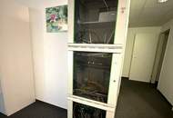 KLIMATISIERTES 50 m2 Coworking-Büro, Shared Office, 1 Zimmer, Gemeinschaftsküche, Tower-Server, 2 Toiletten, Siebenbrunnengasse