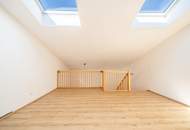 Maisonettewohnung in zentraler Lage