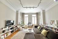 360 TOUR // GENERALSANIERTE DESIGN-ALTBAUWOHNUNG