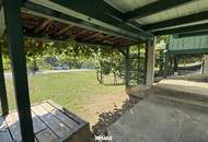 Charmantes Kellerstöckl mit Garten, Balkon & Fernblick im Pinkatal – Südburgenland