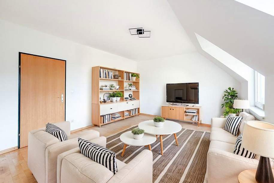 Gemütliche Eigentumswohnung in ruhiger Lage von Traismauer, Wohnung-kauf, 126.500,€, 3133 Sankt Pölten(Land)