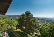 CHRISTOPH CHROMECEK IMMOBILIEN - 1140 Wien - SATZBERG - Einfamilienhaus mit herrlichem Fernblick!
