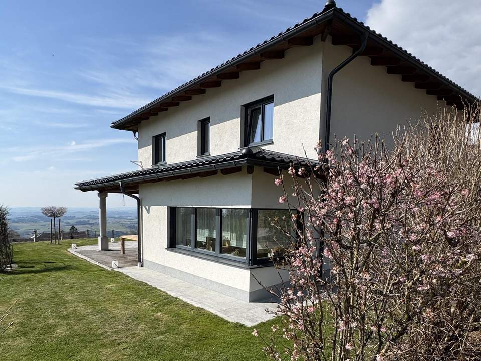 Exklusives Wohnen mit Panorama-Aussicht