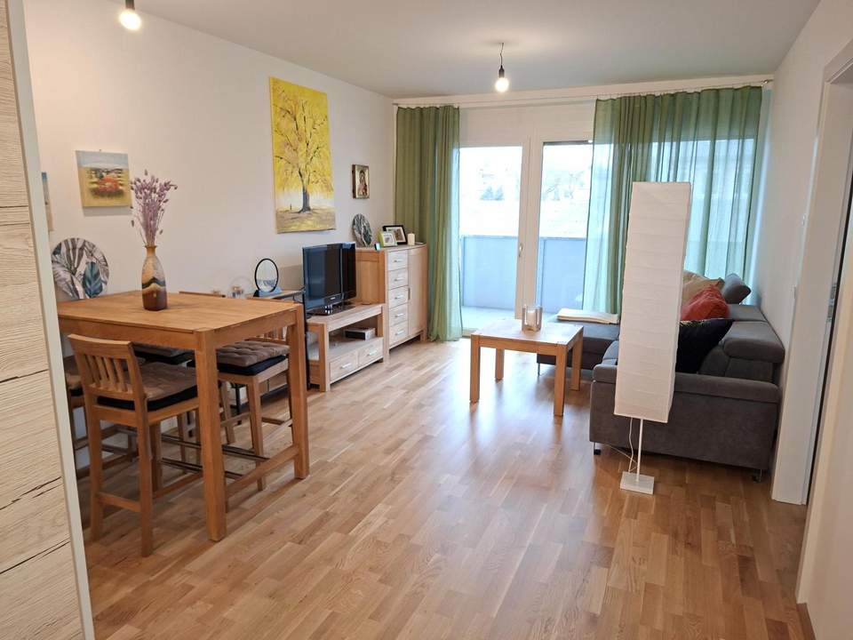 Investoren aufgepasst! Vermietete Wohnung in St. Pölten