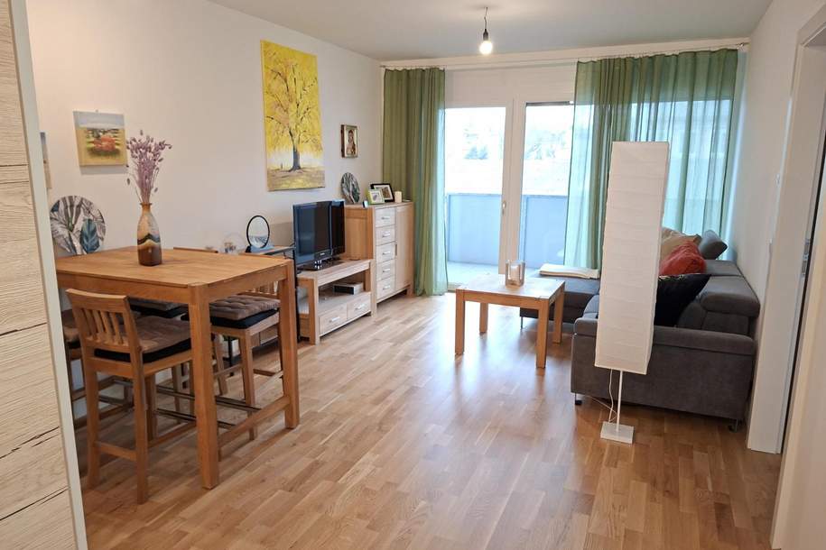Investoren aufgepasst! Vermietete Wohnung in St. Pölten, Wohnung-kauf, 225.000,€, 3100 Sankt Pölten(Stadt)