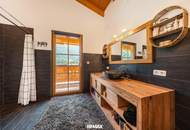 Wohnen im Grünen: Landhaus mit Einliegerwohnung