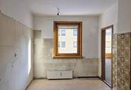 Sanierungsbedürftige 3-Zimmer-Wohnung