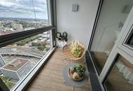 31. Stock: Erstbezug und provisionsfrei - Von Der Sonne geküsst! U1 Kagran