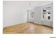INITIATIVE TOP 100 - RAUS AUS GAS | Altbau-Gartenwohnung mit herausragender Raumhöhe und Galeriebereich | Erstbezug nach Sanierung