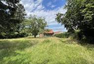 "Schönes Baugrundstück in ruhiger Pendlerlage – 920 m²"