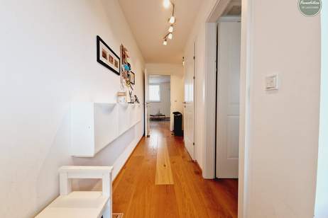 Trendige 2-Zimmerwohnung am Rubenspark | 4. Liftstock | Top Zustand, Wohnung-miete, 1.100,00,€, 1040 Wien 4., Wieden