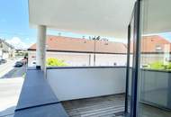 Gepflegte 3-Zimmer Wohnung mit zwei Balkonen und direkte Anbindung an die Innenstadt