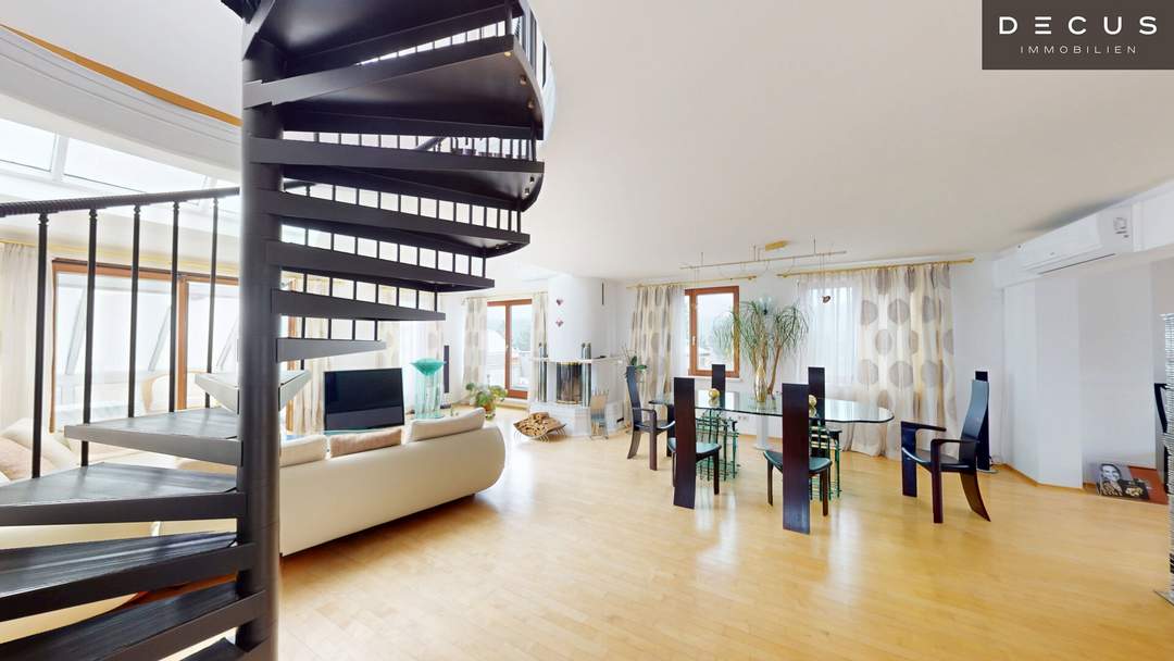 | VERLASSENSCHAFT | 370 m² NFL | DACHTERRASSE | 3 STPL |