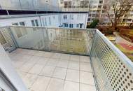 Idyllisches Wohnglück: Charmante 3-Zimmer-Wohnung mit Balkon in ruhiger Hoflage