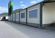 Betriebsliegenschaft an der Donau