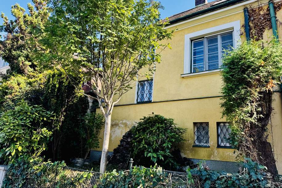 Kleines Paradies in Grünruhelage, Haus-kauf, 380.000,€, 3400 Tulln