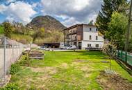 Gewerbeimmobilie mit Verkaufsfläche, Büro, Lager &amp; Wohnen – Bad Ischl