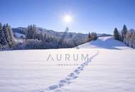 Einfamilienhaus in Traumlage - Ski in/Ski out