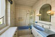 Komplett möblierte 3-Zimmer-Wohnung mit sonniger Loggia und Gebirgsblick