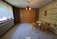 Haus mit Potenzial und viel Platz für individuelle Wohnideen