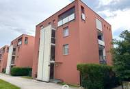 Anleger aufgepasst! Vermietete 2 Zimmer Wohnung mit Loggia und Tiefgaragenplatz in Wels - Nähe Traunauen!