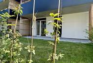 2-Zimmerwohnung mit Garten, Terrasse und Küche! Befristet vermietet - Ideal für Anleger!