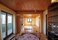 Teilbares Baugrundstück in Aussichtslage mit Altbestand Nähe Gablitzer Ortskern