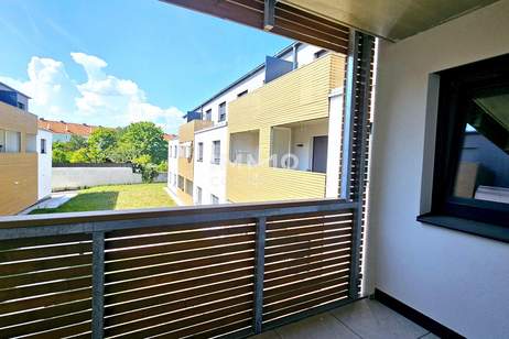 Top-Kapitalanlage: Vermietete 1-Zimmer-Wohnung in neuer Wohnanlage, Wohnung-kauf, 158.404,€, 2700 Wiener Neustadt(Stadt)
