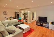 Luxus-Garten-Wohnung in Ober St. Veiter Bestlage