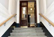 💕 ALTBAULIEBE - HINREISSENDE WOHNUNG FÜR DURCHSTARTER:INNEN IN U-BAHN-NÄHE