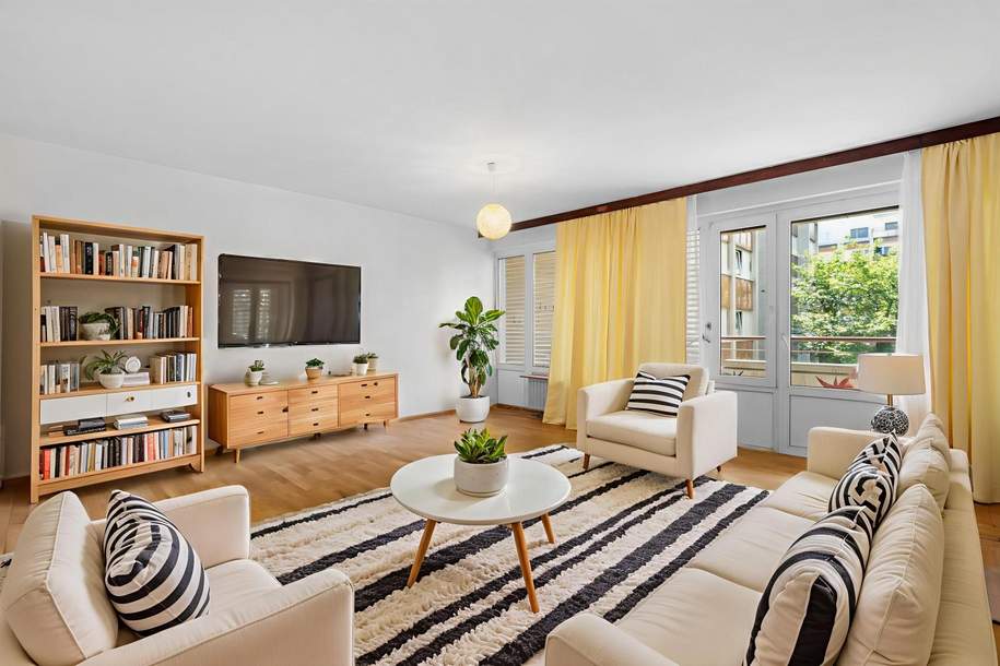 Großzügige 4 Zimmer Wohnung in Penzing / Renovierung empfohlen, Wohnung-kauf, 399.000,€, 1140 Wien 14., Penzing