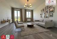 TOP-INVESTMENT (55 m²) nahe U1: Vollsanierter Erstbezugs-Traum im 3. Liftstock – Moderne Wohnküche, Parkblick & getrennt begehbare Zimmer!
