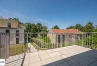 Ertrag ab dem ersten Tag: Bereits vermietete 3-Zimmer-Anlegerwohnung mit Balkon im Wohnpark Neulengbach