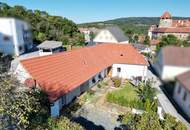 Einfamilien-/Ferienhaus verbindet historischen Charme mit modernem Wohnkomfort mit Burgblick - auch Hauptwohnsitz möglich!