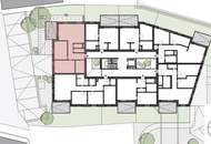 Anleger-Wohnung - 3-Zimmer-Erstbezugswohnung in zentraler Lager