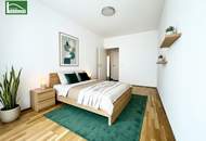 Ungergasse: Sonnige Mietwohnung mit Parkblick wartet auf Sie. - WOHNTRAUM