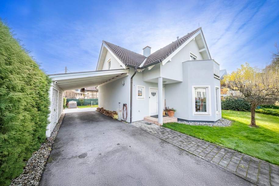 Attraktives Einfamilienhaus in begehrter Ruhelage von Alt-Liefering, Haus-kauf, 1.189.000,€, 5020 Salzburg(Stadt)