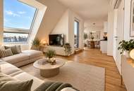Terrassentraum im Dachgeschoss – 3 Zimmer mit großzügigen Freiflächen
