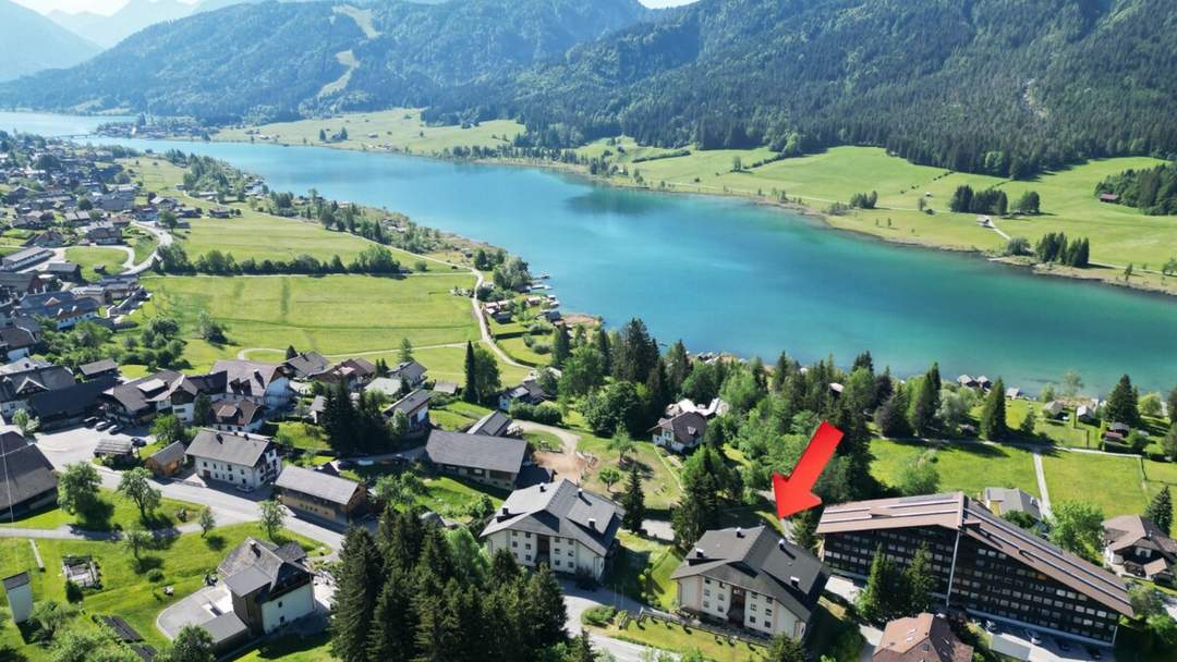 Seltene Gelegenheit am Weissensee – Wohnen mit Charme und Lebensqualität zum fairen Preis