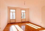 Klassischer Stilaltbau am Lutherplatz