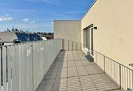 UMS ECK 51 – Klimatisierte 3-Zimmer-Wohnung mit zwei Terrassen