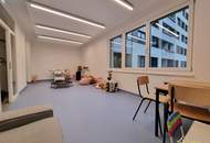 BALKONWOHNUNG MIT TIEFGARAGE IN TOPLAGE! BRILLIANTER 3-ZIMMER GRUNDRISS MIT FERNBLICK UND RUHELAGE! NAHE U1 KAGRANER PLATZ.